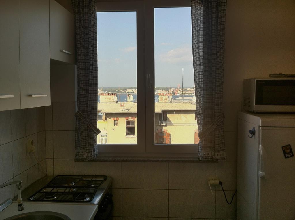 Apartment Nera Пула Стая снимка