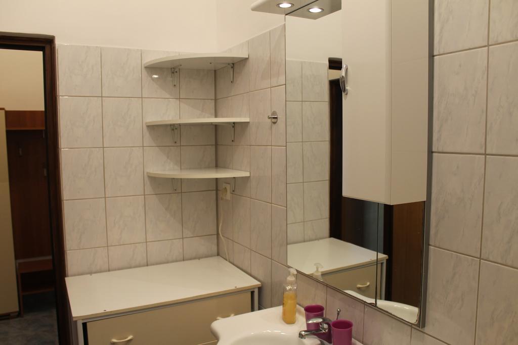 Apartment Nera Пула Екстериор снимка