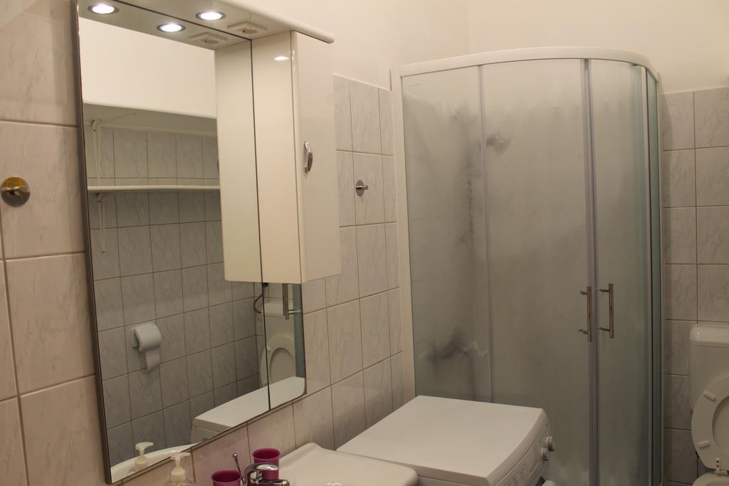 Apartment Nera Пула Екстериор снимка