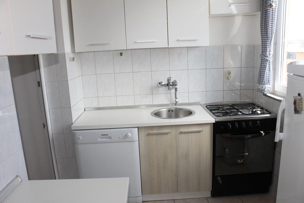 Apartment Nera Пула Екстериор снимка