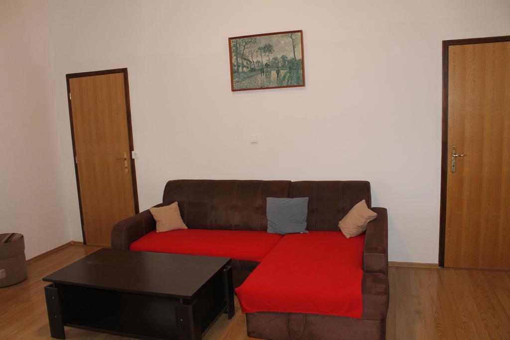 Apartment Nera Пула Екстериор снимка